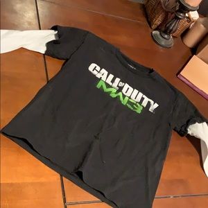 Call of Duty LS Shirt Medium